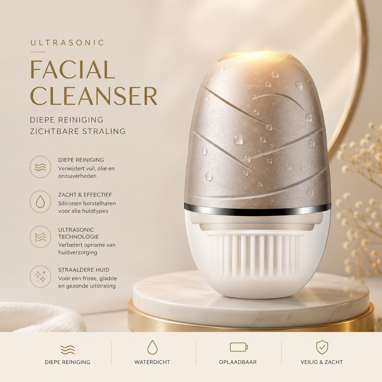 PureSkin Brush