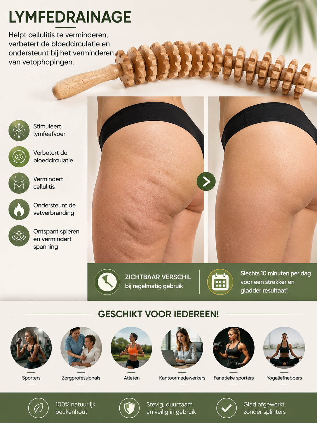Ecoroll Massager