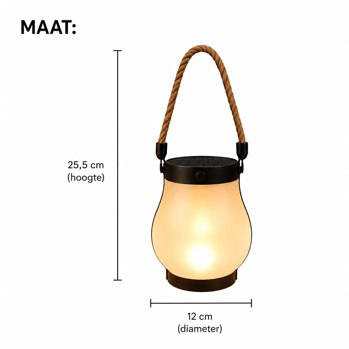 Lumra™ | Nordic Sfeerlamp