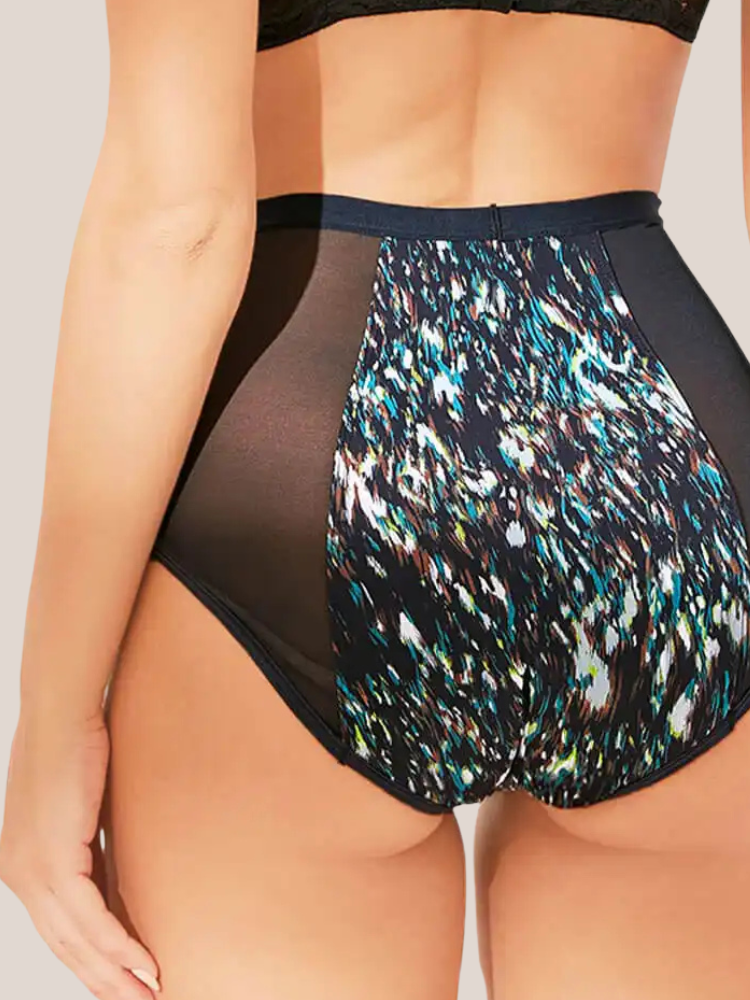 Sheila - Menstruatieslipje met hoge taille
