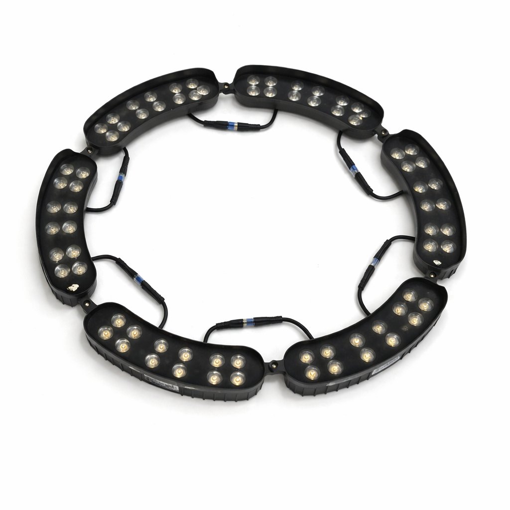 GlowCircle™ LED Ringboomverlichting ( per stuk )