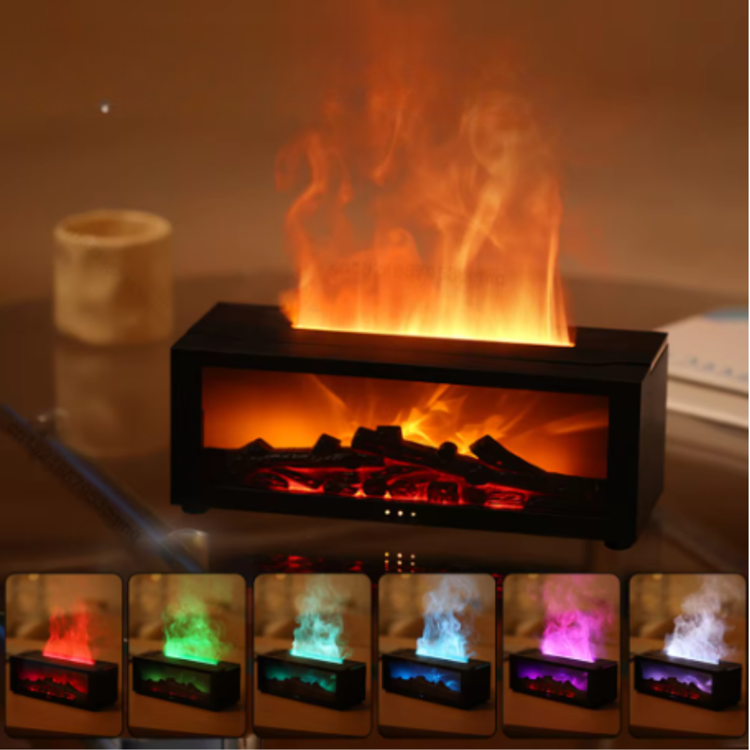 CozyMist™ Sfeerhumidifier