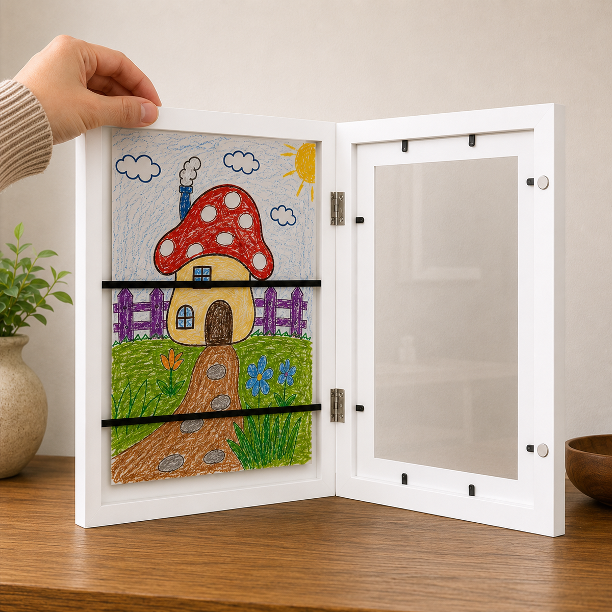 ArtFrame™ Kinderkunstlijst