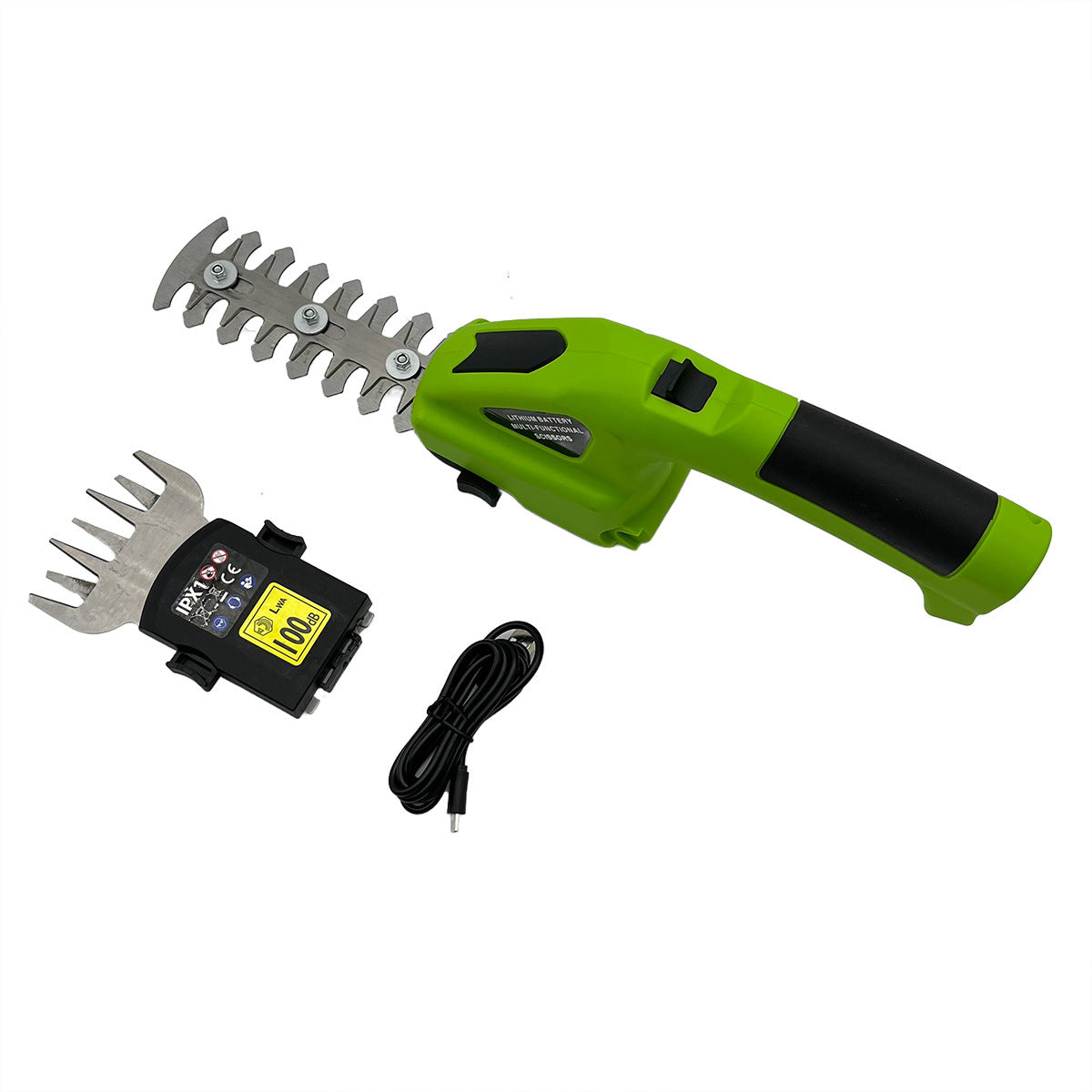 GardenEase™Moeiteloos strak van rand tot heg