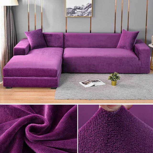 CouchGuard™ Elastische Bankhoes