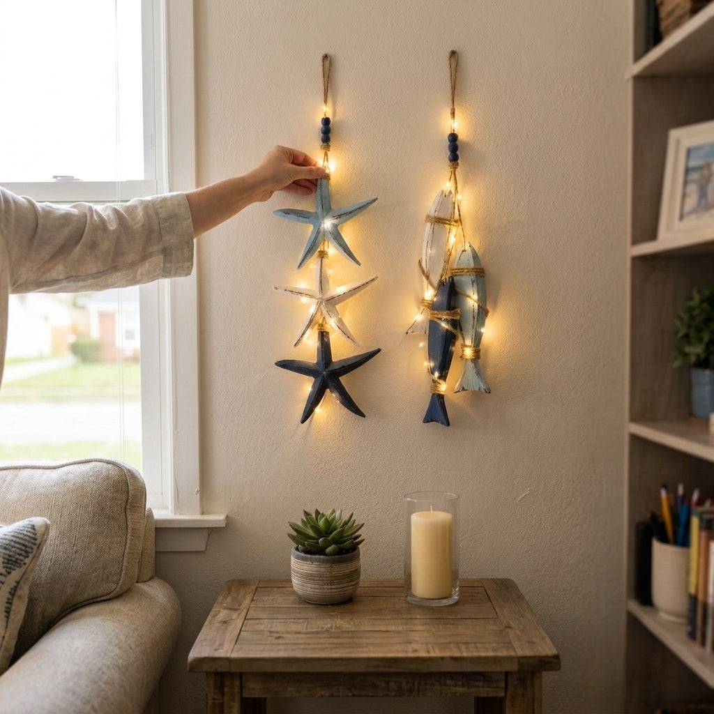 OceanBreeze™ Zee-Thema Lichtdecoratie