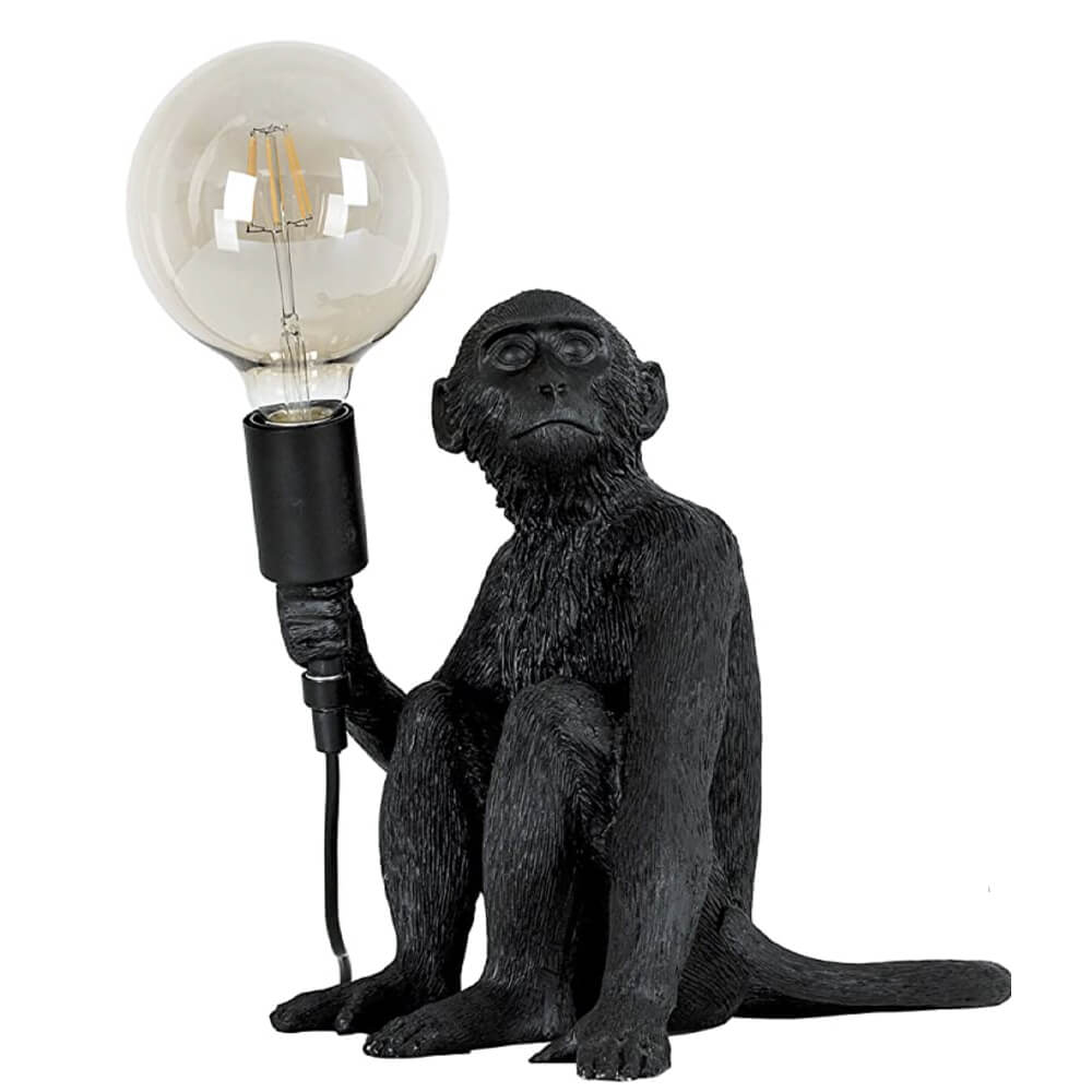 QuirkyGlow™ Gouden Tafellamp