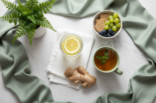 Wellness-Natuurlijke manieren om een kater te verlichten