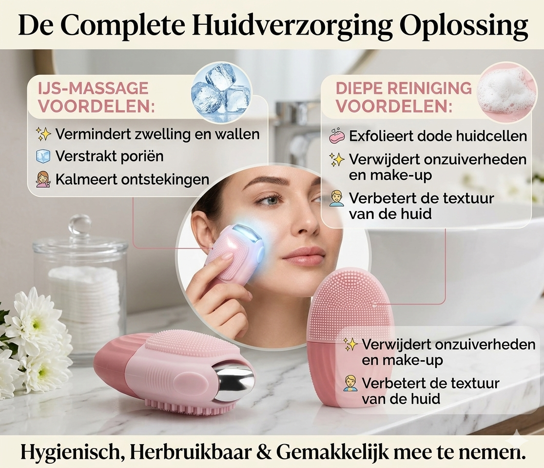 Frostglow-Icing & Cleansing