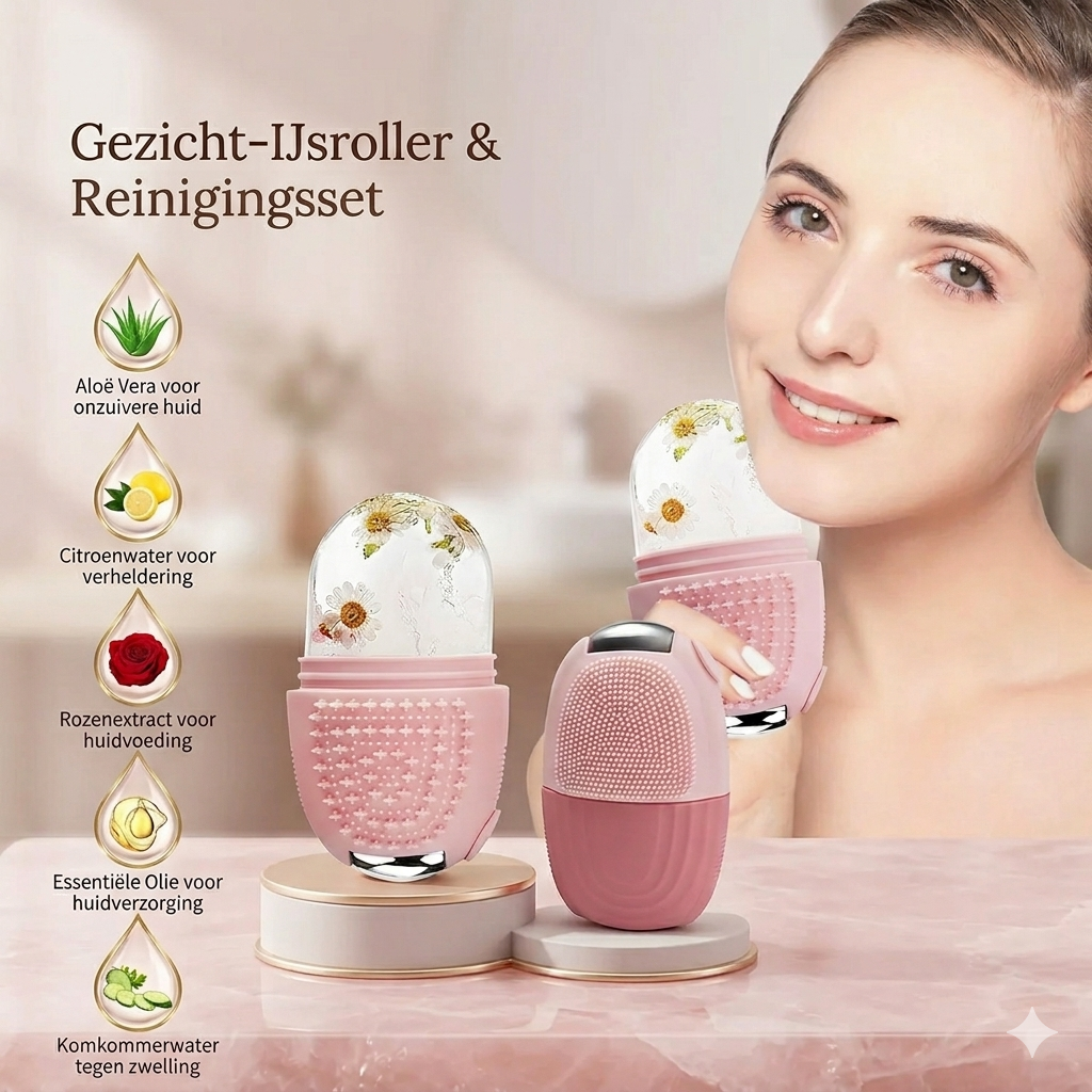 Frostglow-Icing & Cleansing