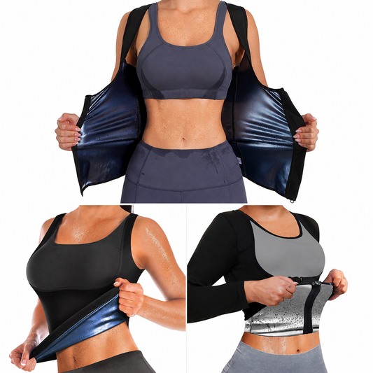 Coreslim-Sauna Vest