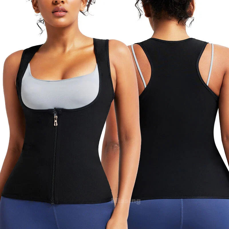 Coreslim-Sauna Vest
