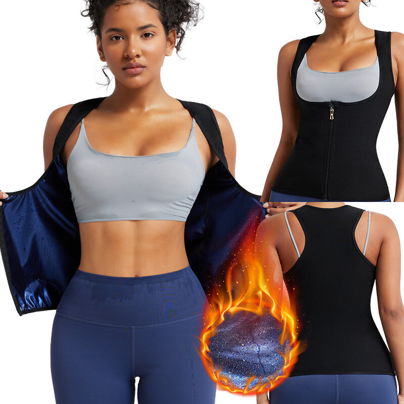 Coreslim-Sauna Vest