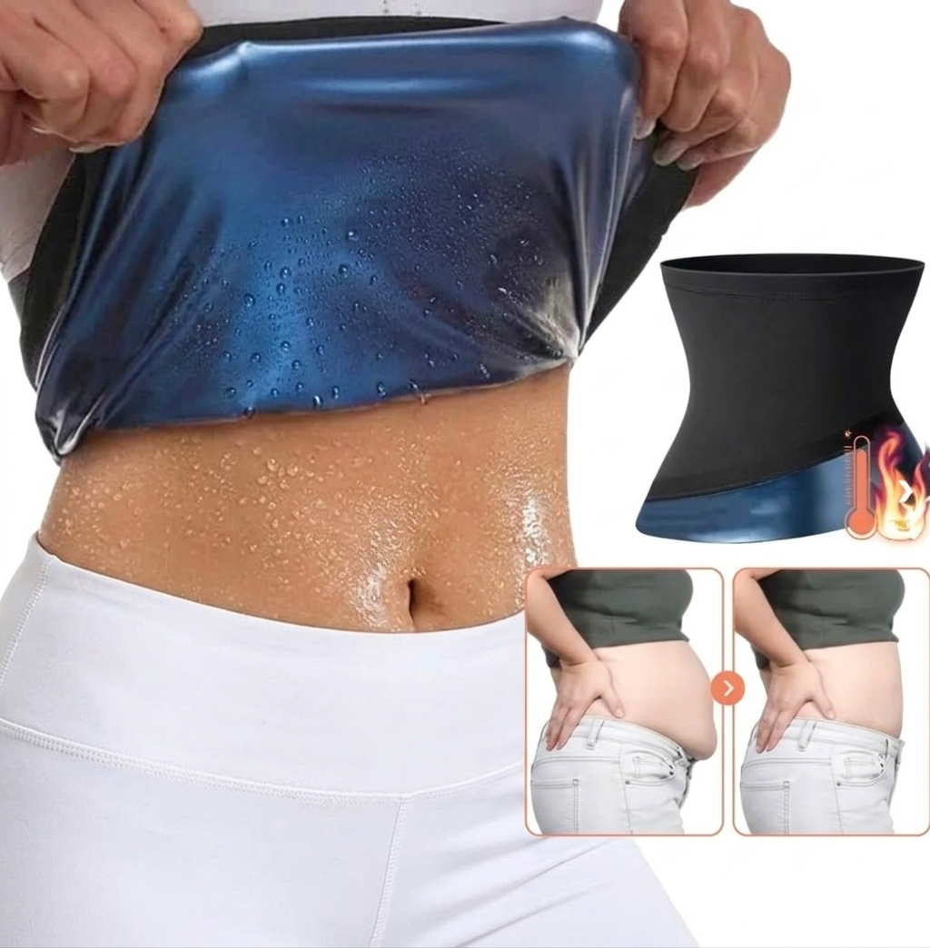 Coreslim-Sauna Vest