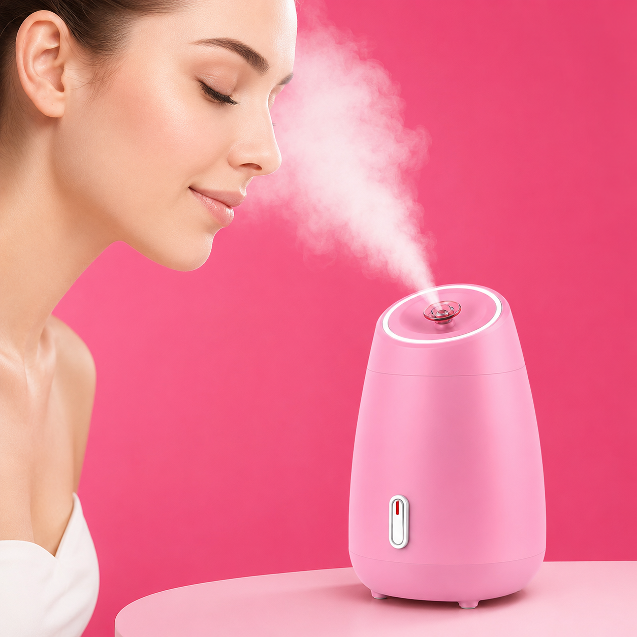 Nano Facial Steamer