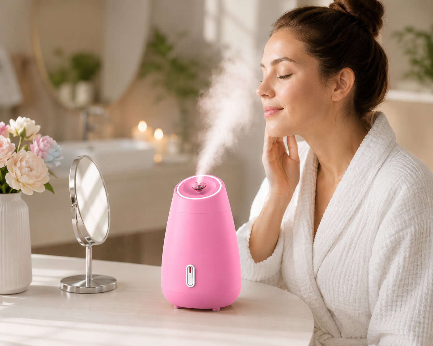 Nano Facial Steamer