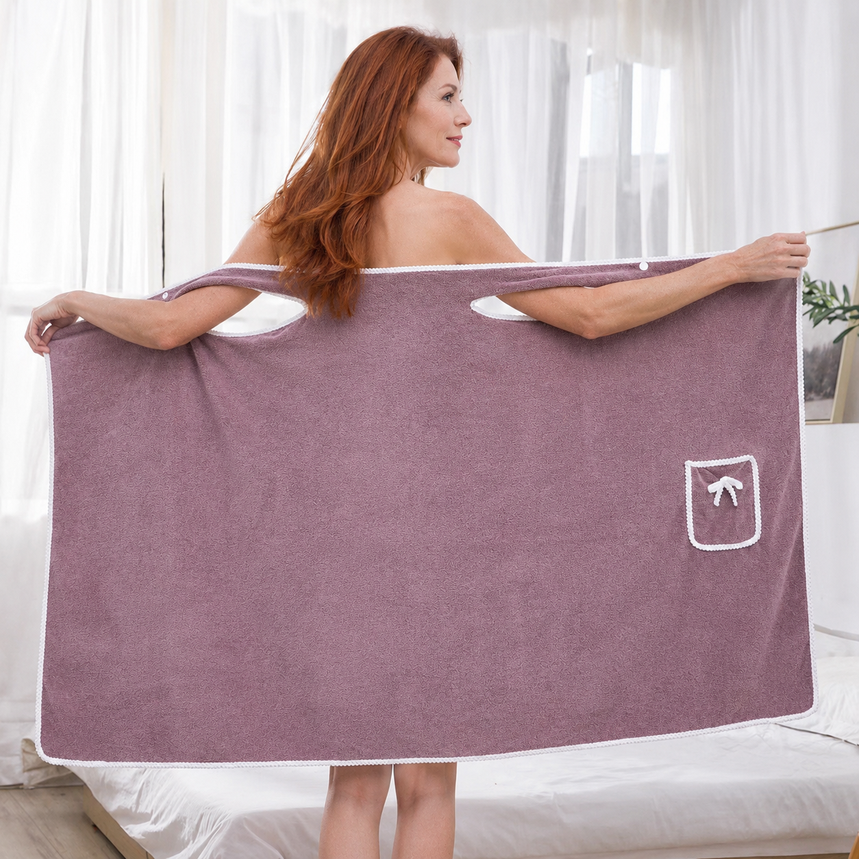 SoftWrap Badcape