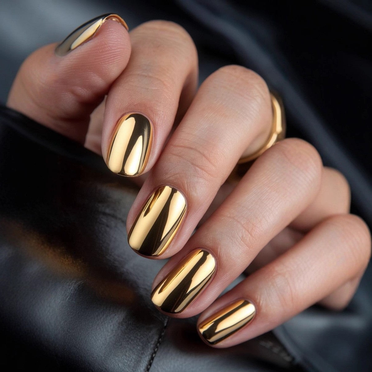 AURÉLIA press on nails