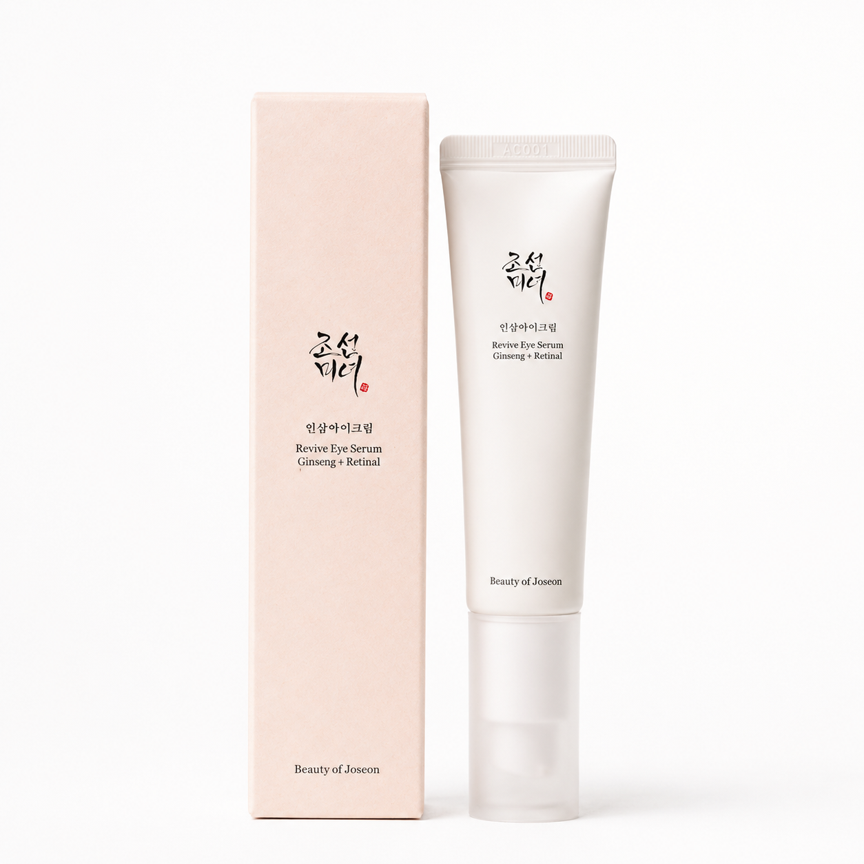Beauty of Joseon Revive Eye Serum Ginseng + Retinal