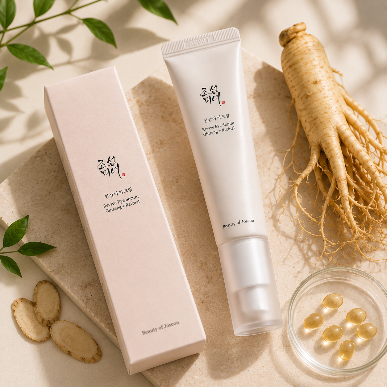 Beauty of Joseon Revive Eye Serum Ginseng + Retinal