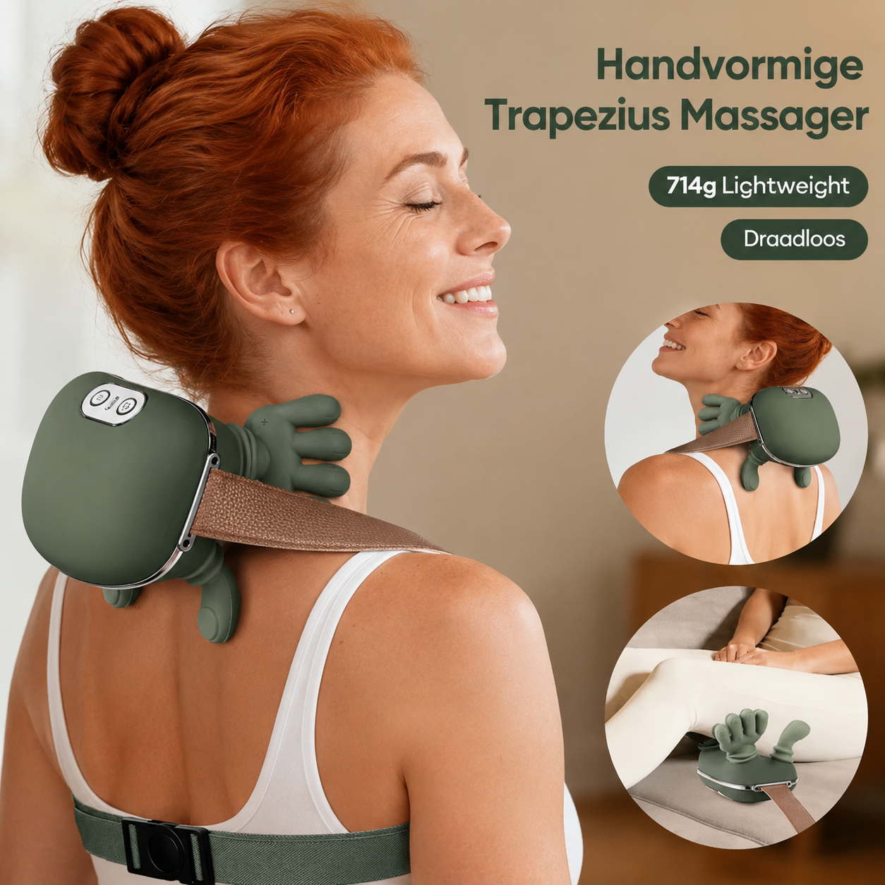 FlexPulse Massager