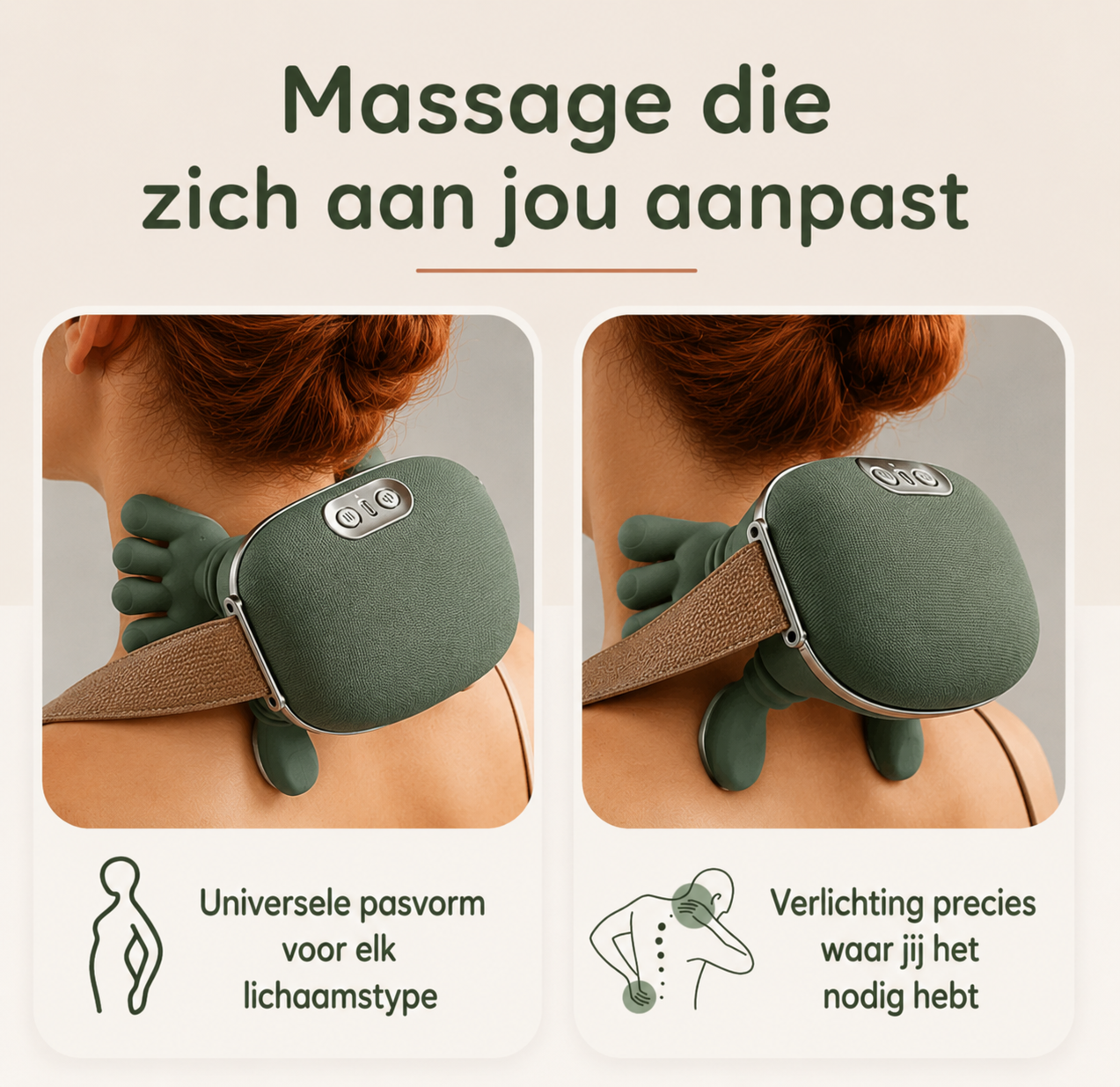 FlexPulse Massager