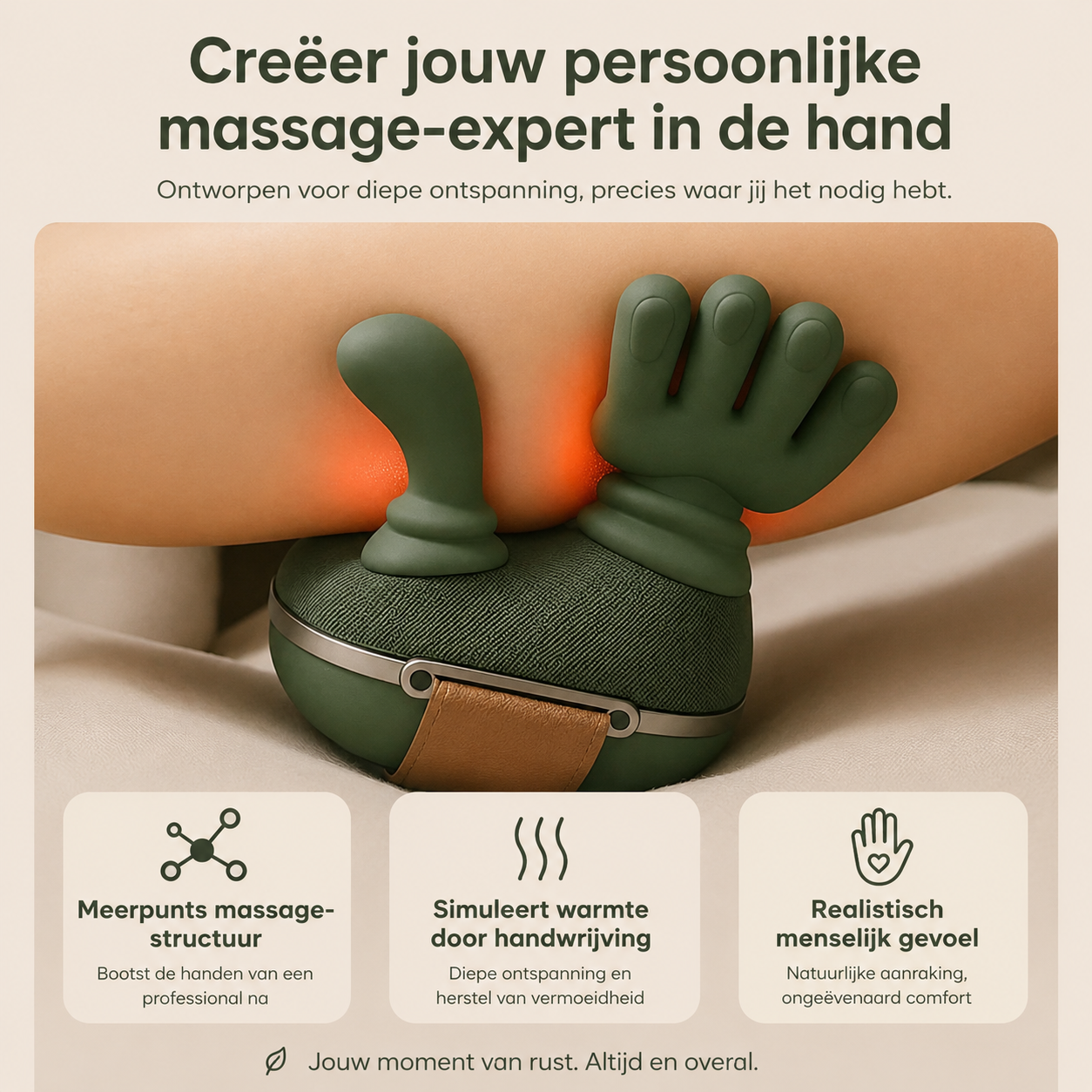 FlexPulse Massager