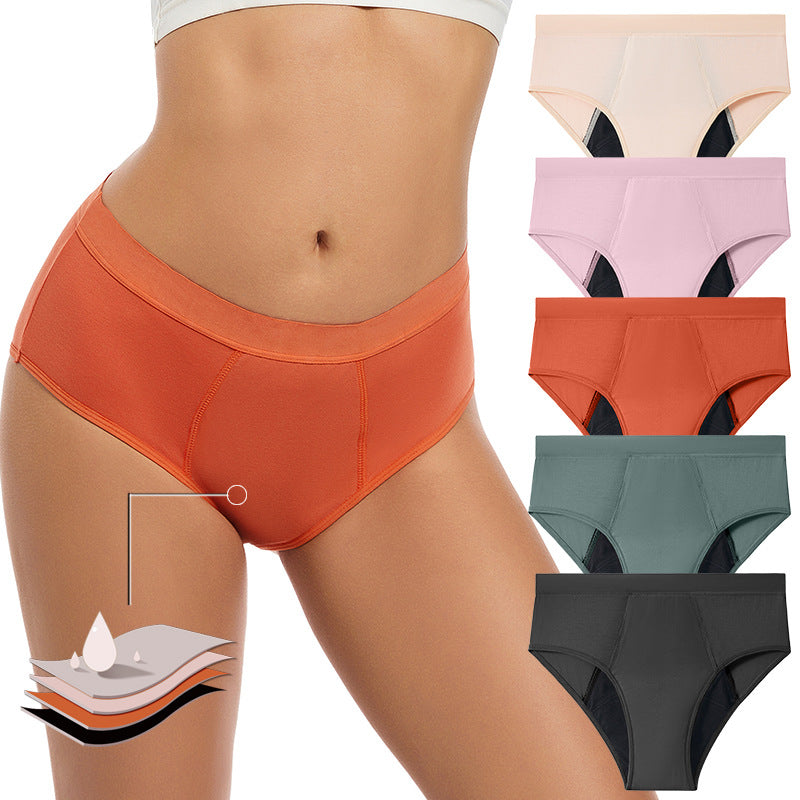 Cycle Complete - 10 Pack Menstruatieslips