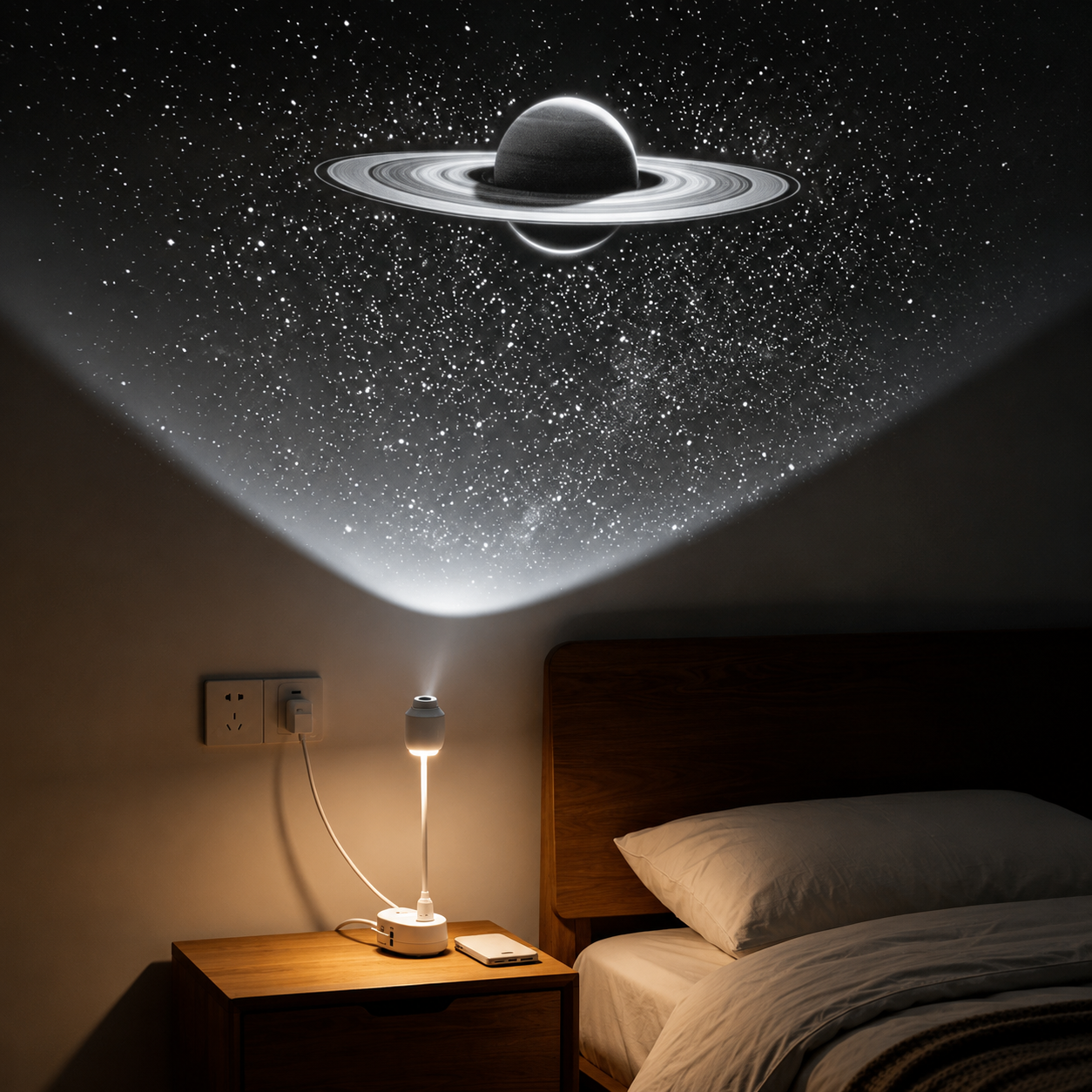 SterreDroom Projector | Magische Sterrennacht voor Thuis