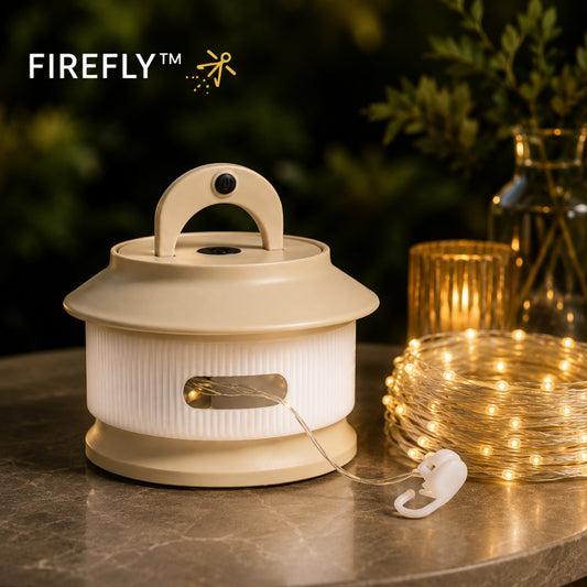 FIREFLY™ String Lights — Magische Sfeerverlichting voor Buiten