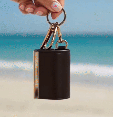 ToteClip™ – Van sleutelbos naar chique tas in seconden