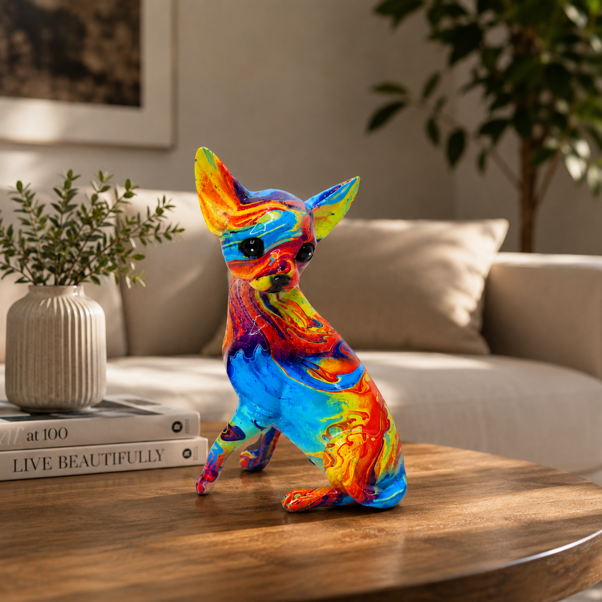 ChihuahuaGlow™ Tafellamp