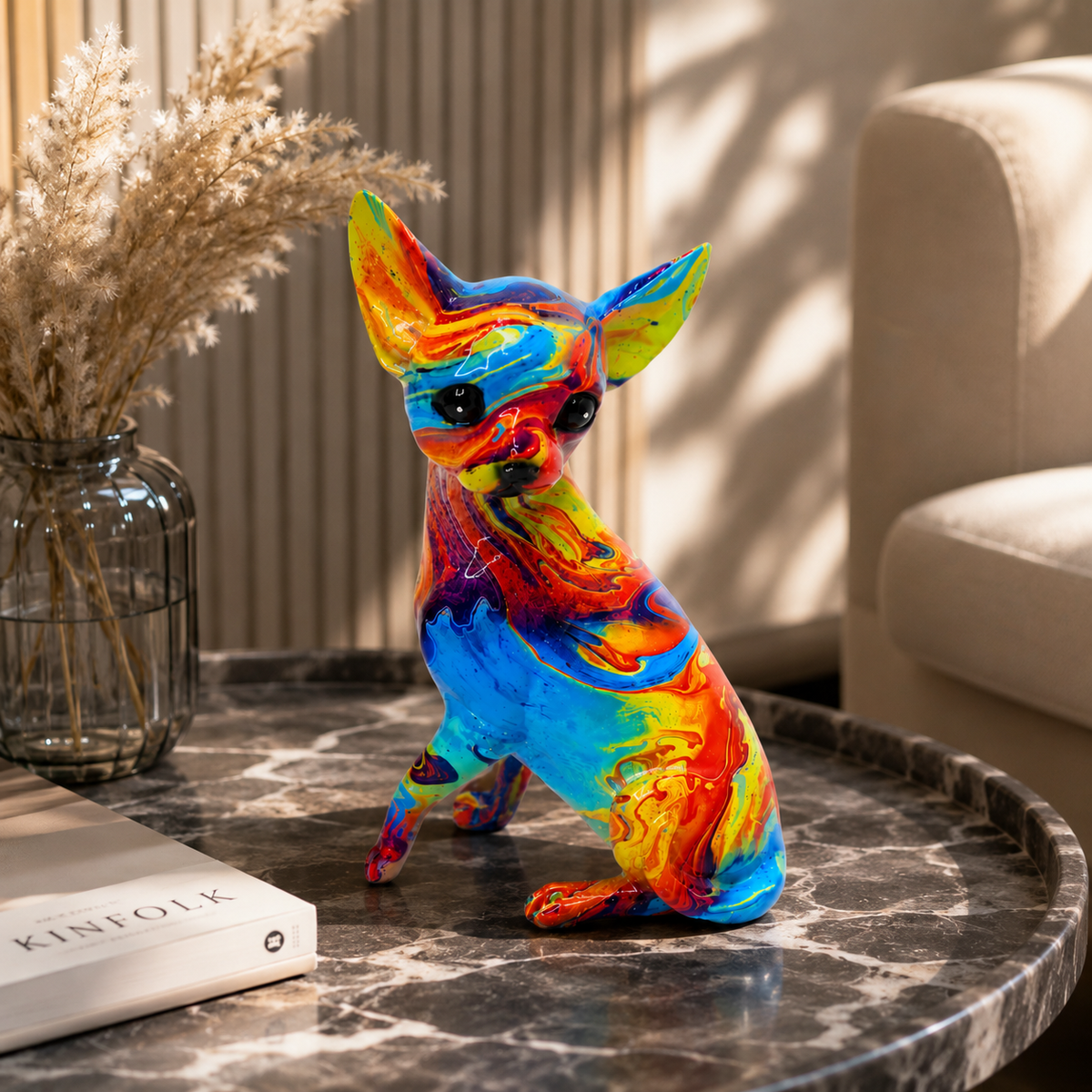 ChihuahuaGlow™ Tafellamp