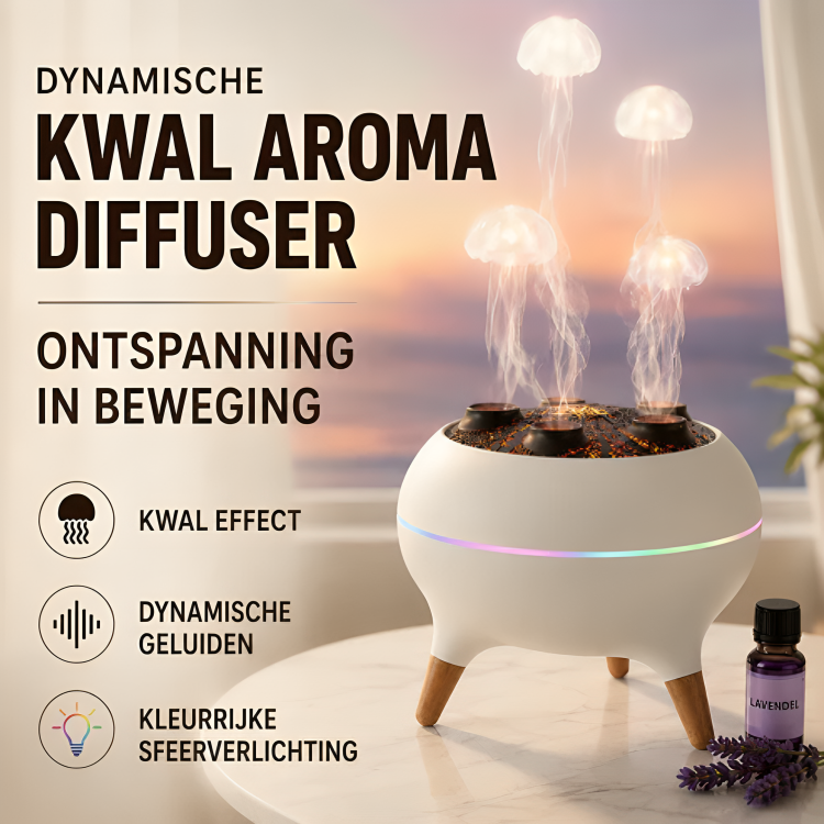 SereneJelly™ | Creëer Rust En Sfeer In Huis