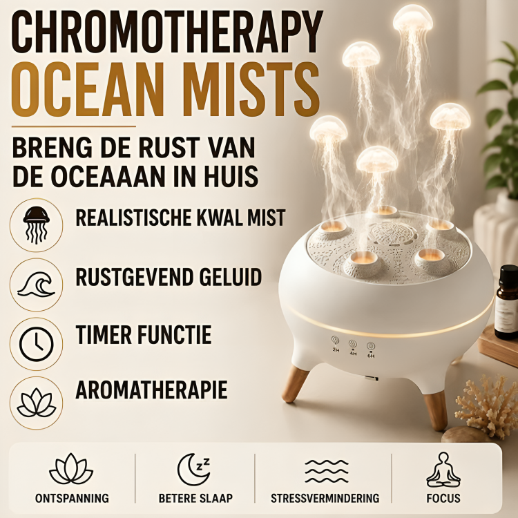 SereneJelly™ | Creëer Rust En Sfeer In Huis