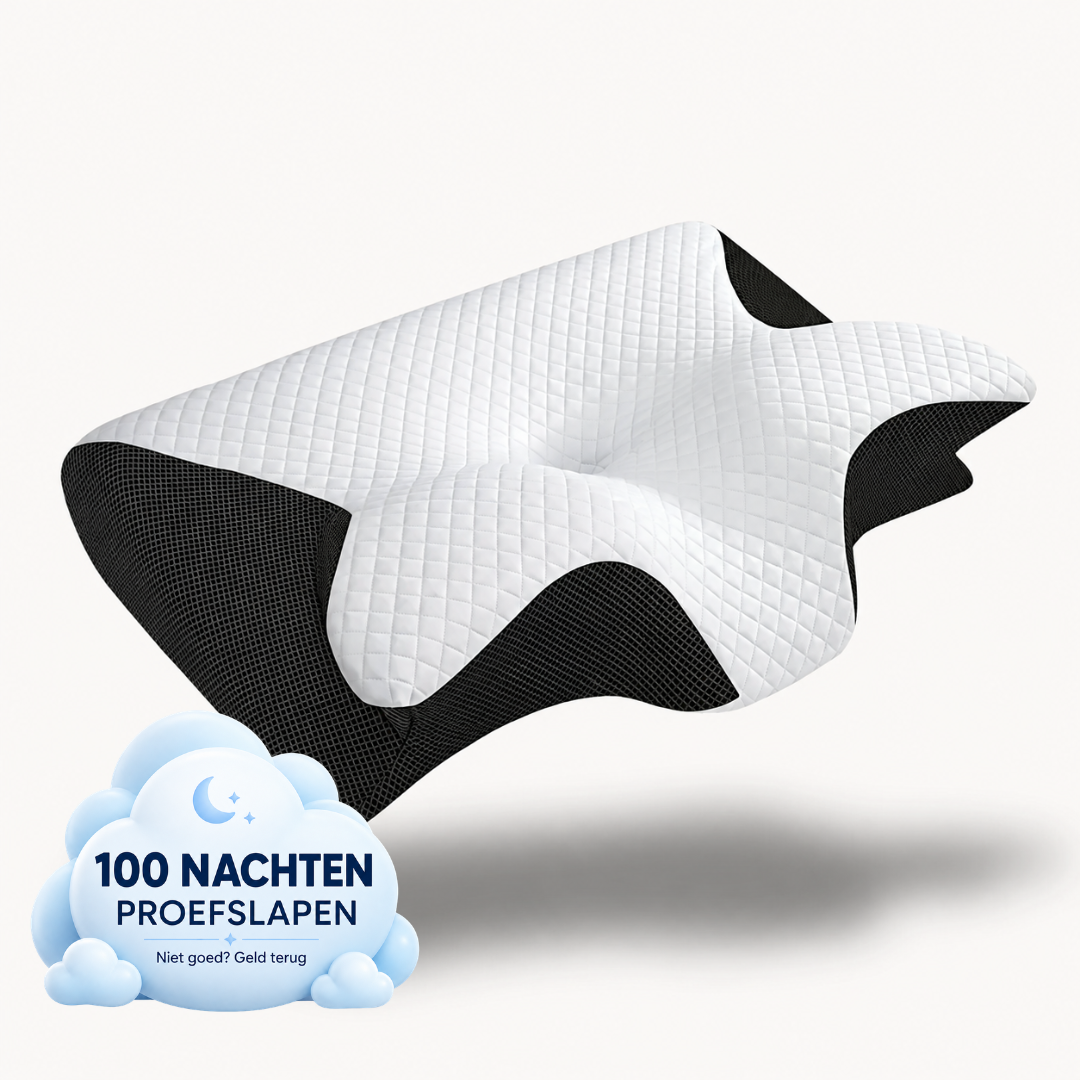 SleepWell™ Ergonomisch Kussen