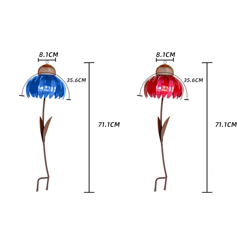 BirdBloom™ Vogelvoederhouder