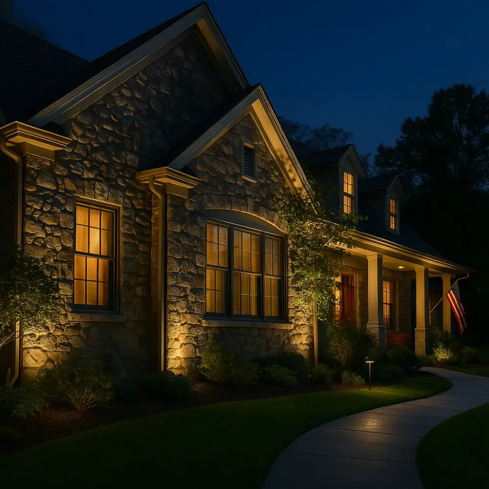 LumaGlow™ Solar Tuinspot