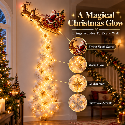 MagicWall™ Kerst Wandlamp