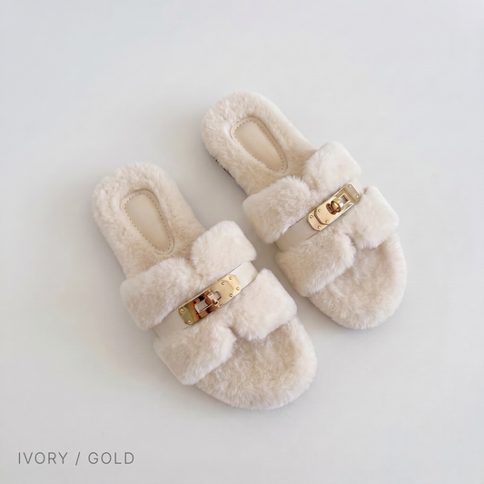 Marie Louise – Luxe Slipper