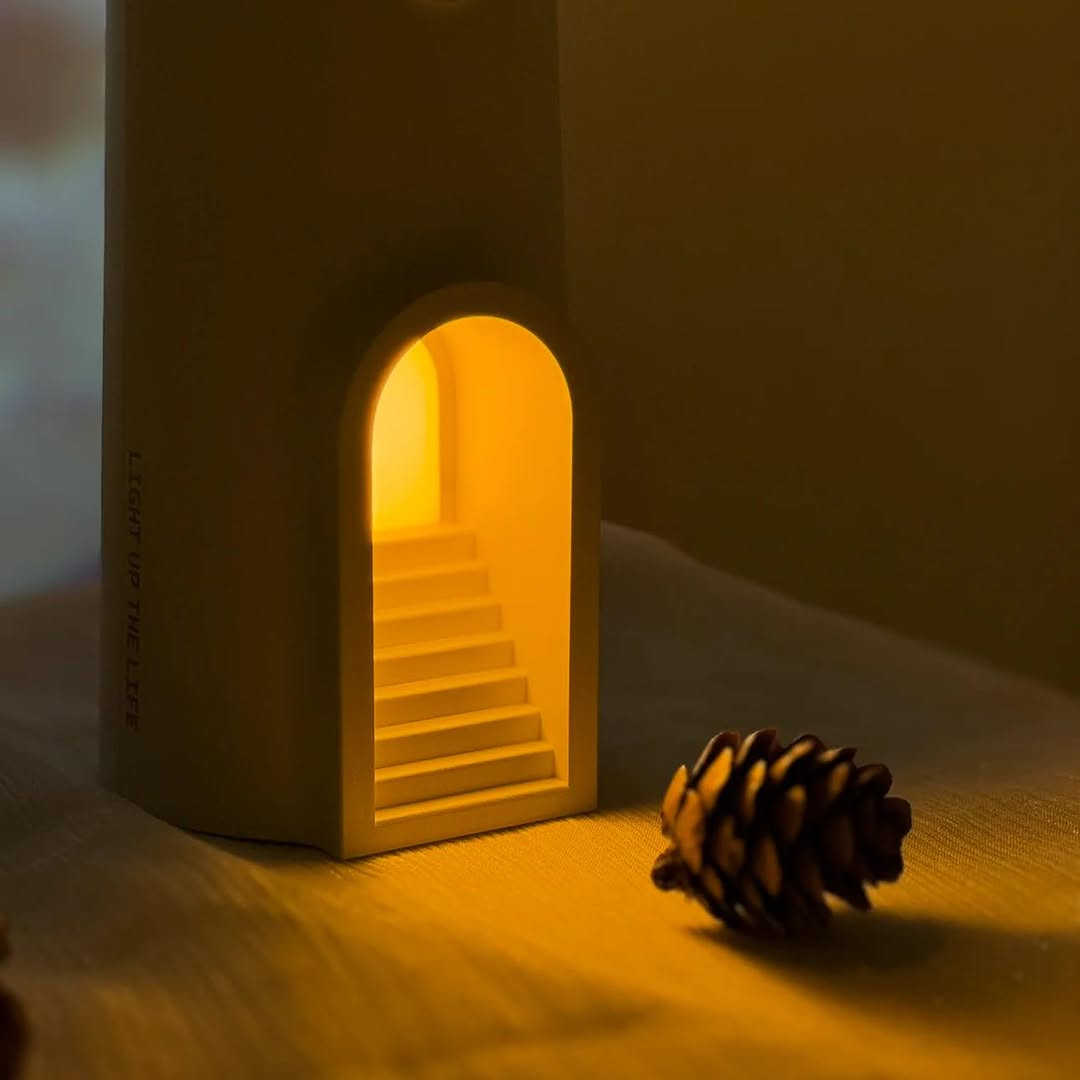LighthouseHaven™ Lantaarn Projector Lamp