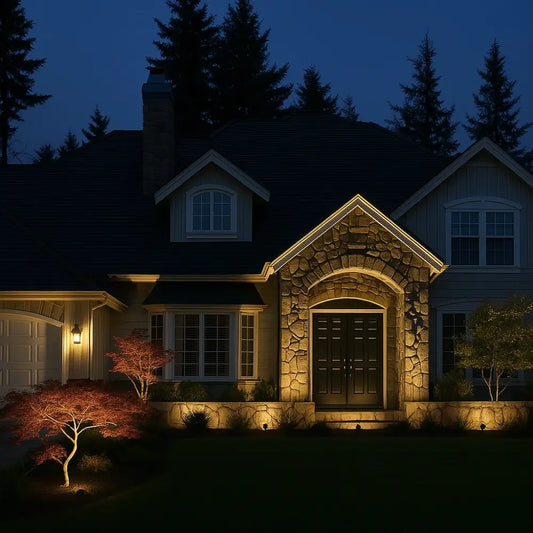 LumaGlow™ Solar Tuinspot