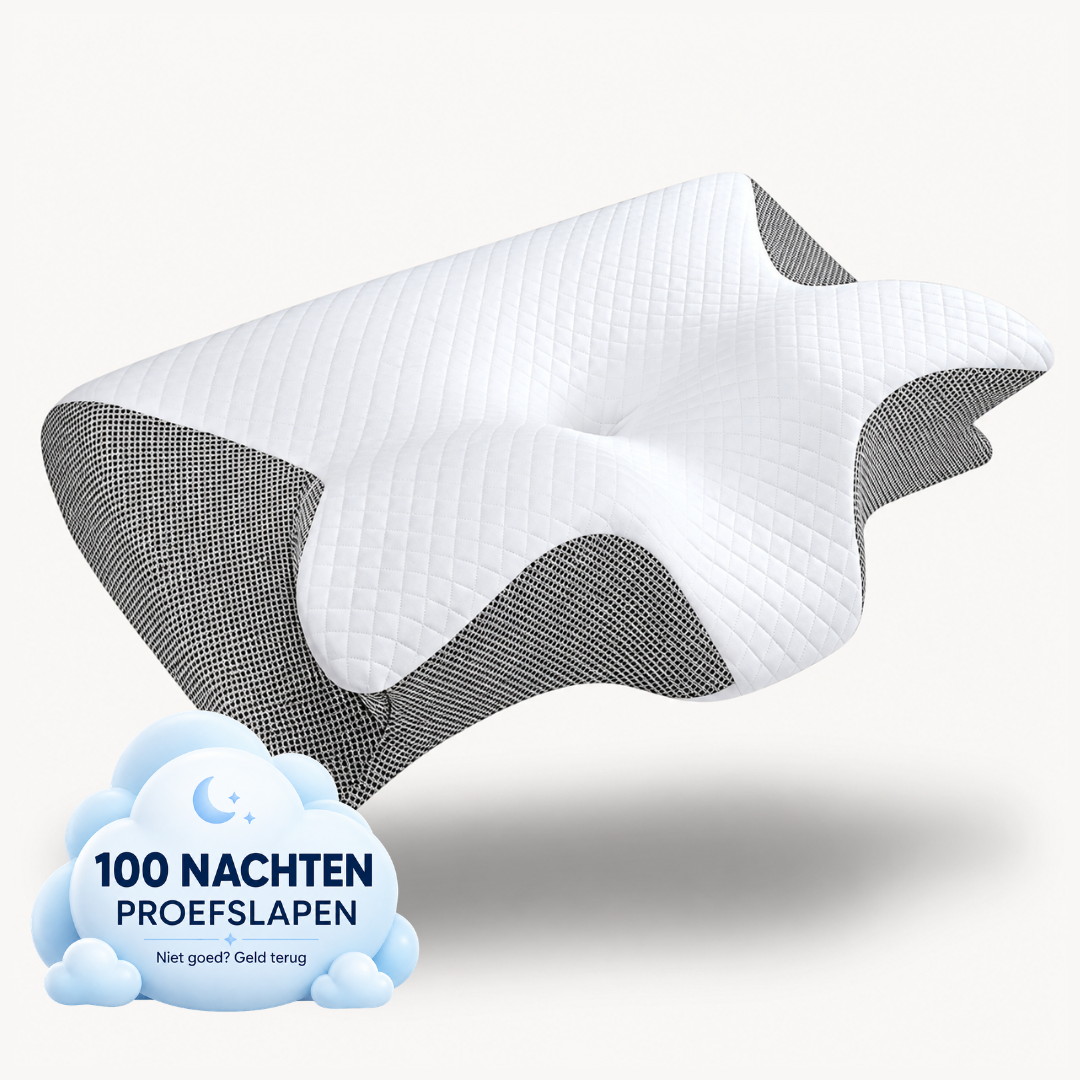 SleepWell™ Ergonomisch Kussen
