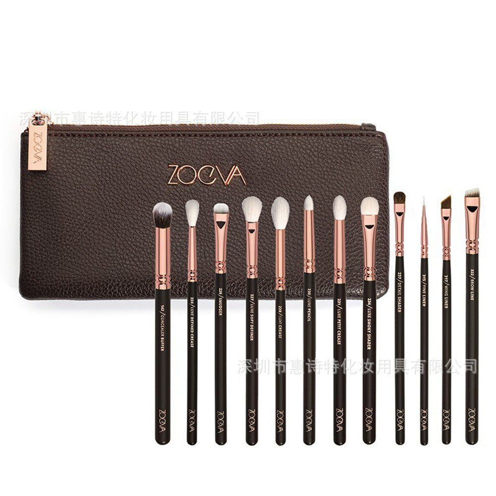 15-Delige Make-up Kwastenset