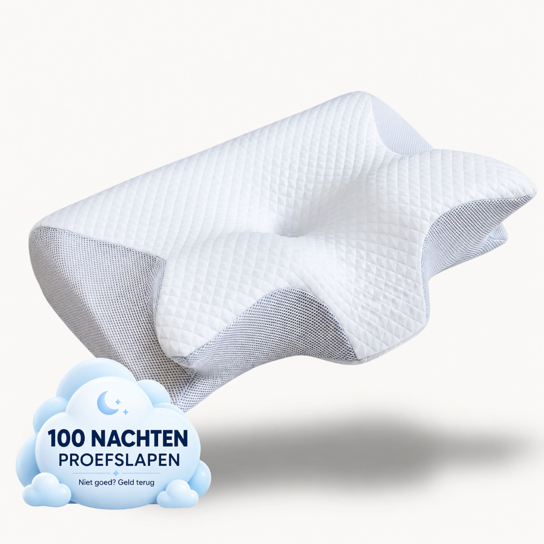 SleepWell™ Ergonomisch Kussen