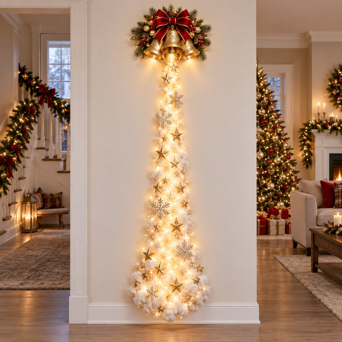 MagicWall™ Kerst Wandlamp