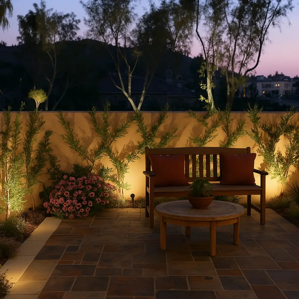 LumaGlow™ Solar Tuinspot