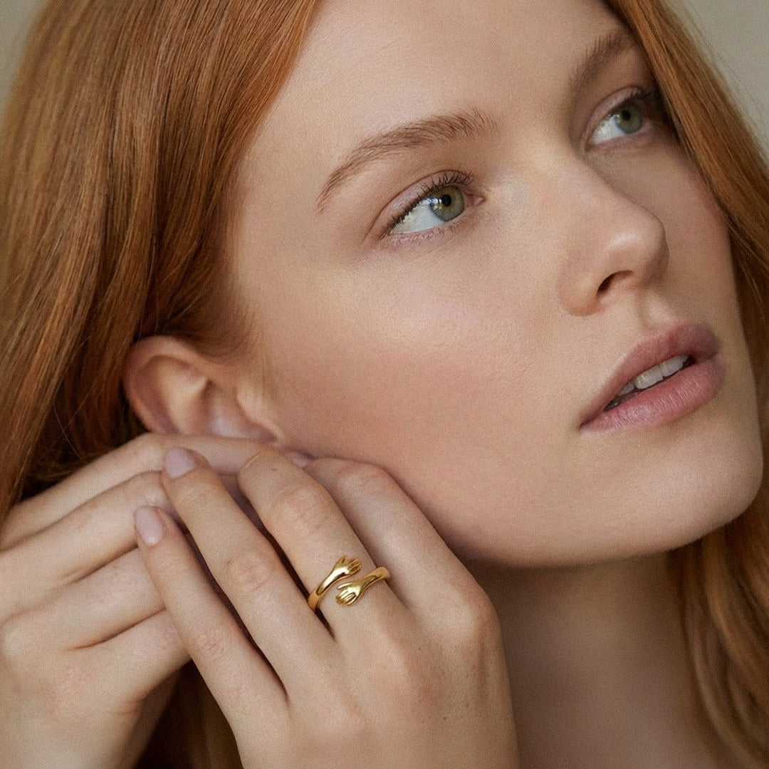 HugJoy™ Verstelbare Ring
