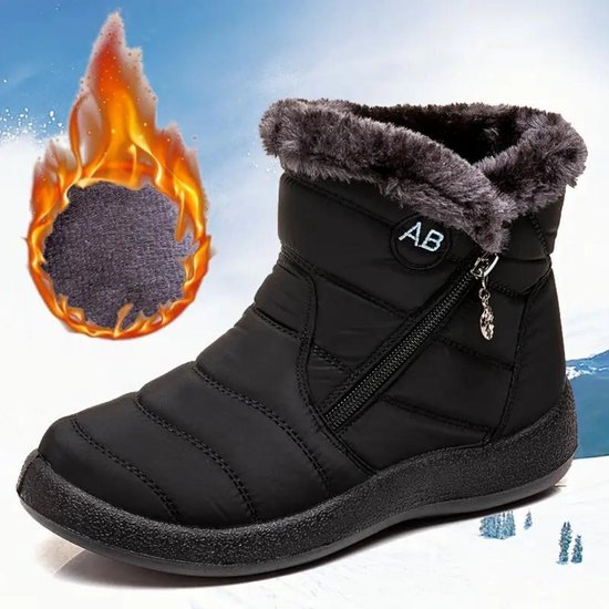 SnowGuard- Dames Sneeuwboots