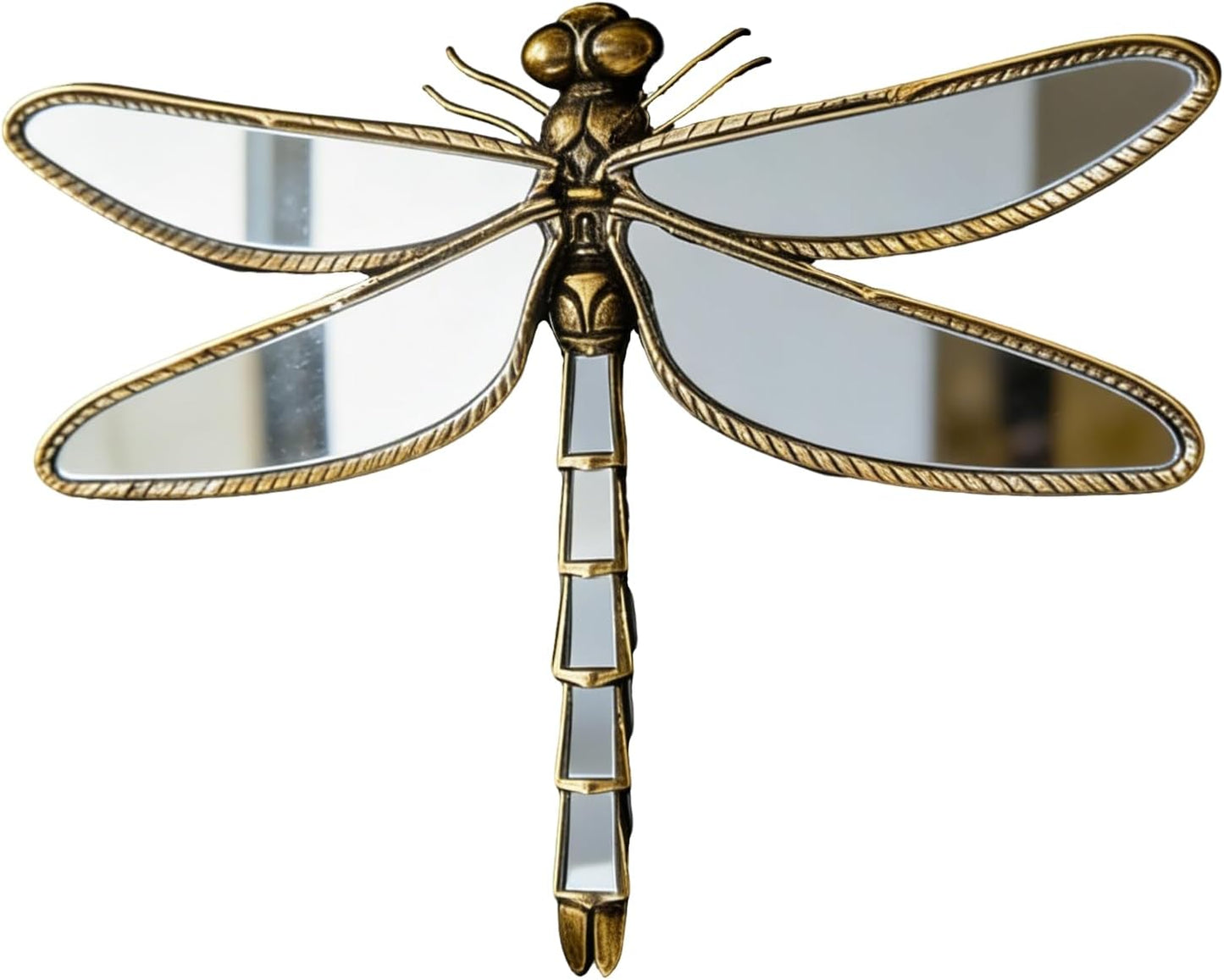 GoldenWings™ Wandspiegel